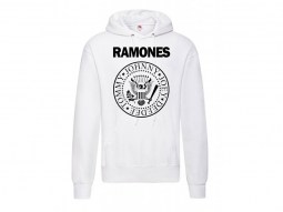 Sudadera Ramones